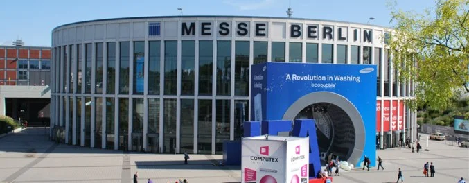 IFA 2012, ikona