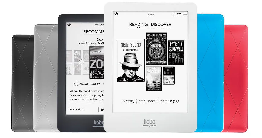 Kobo Glo