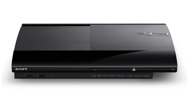 PlayStation 3 slim