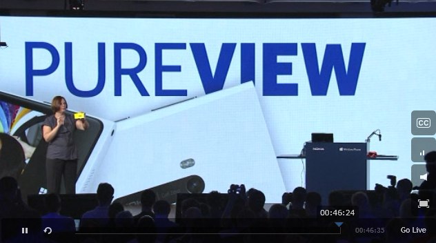 Webcast – Nokia