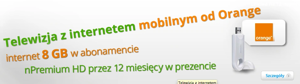 Nka internet orange 