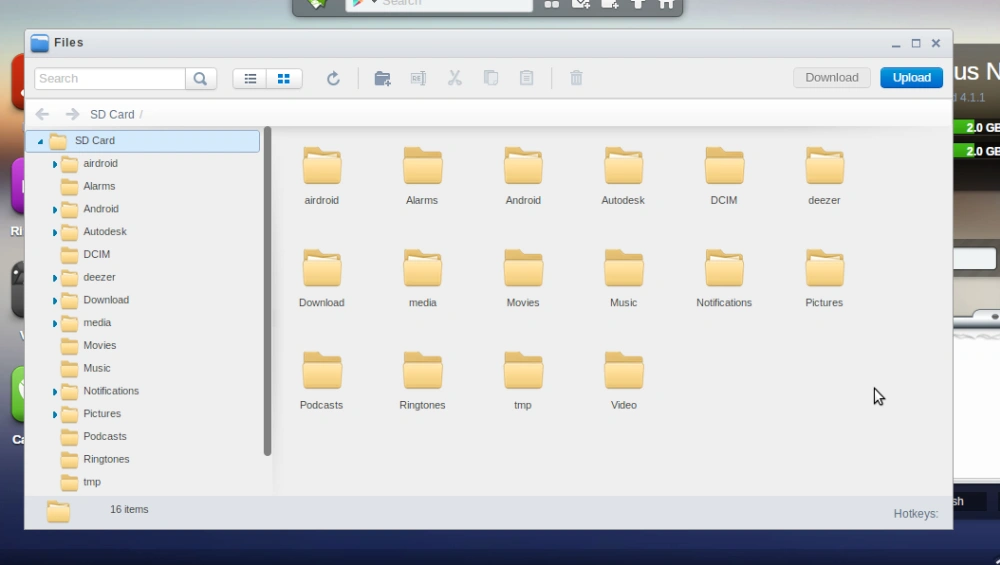 airdroid3 