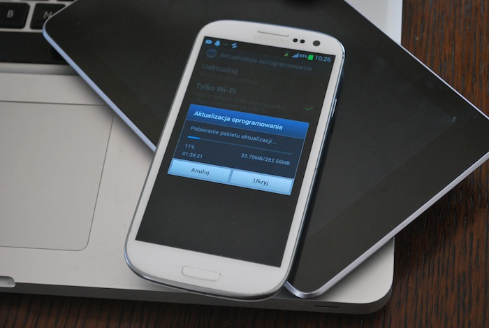 android 4,1 samsung galaxy s 3, a