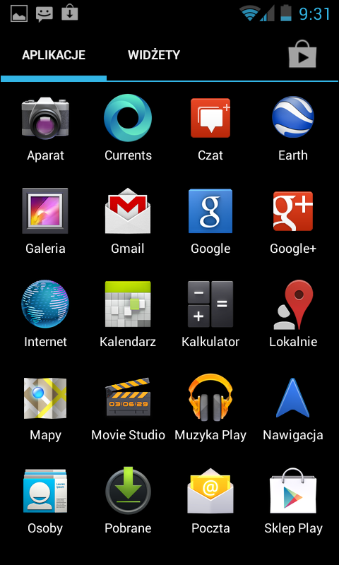 android JB