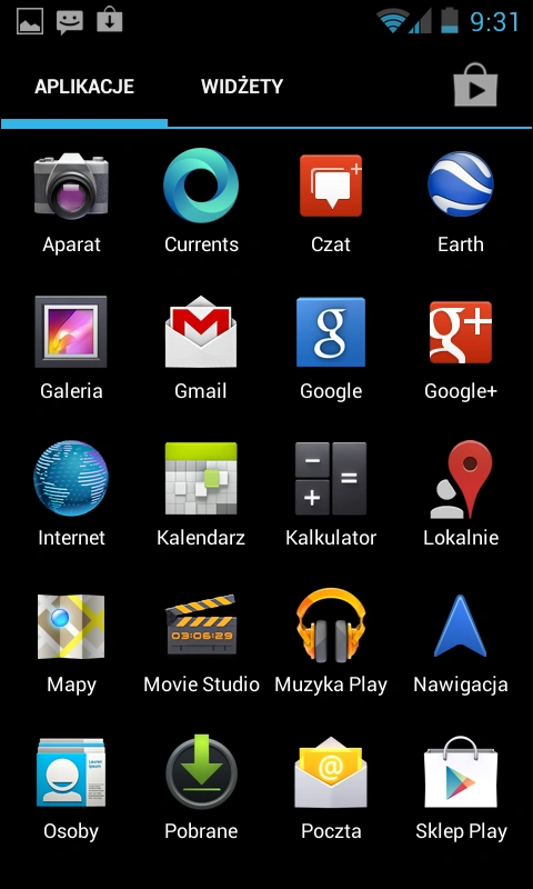 android JB