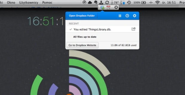 dropbox mac 