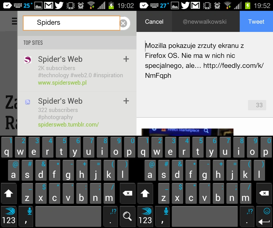 feedly 3 