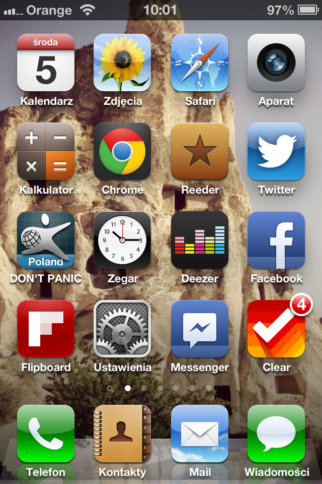 iOS6 6
