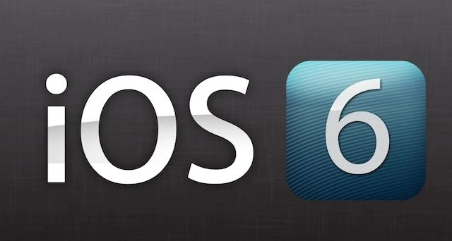 iOS6 