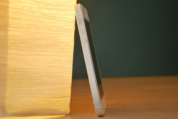 iPhone 5, c 