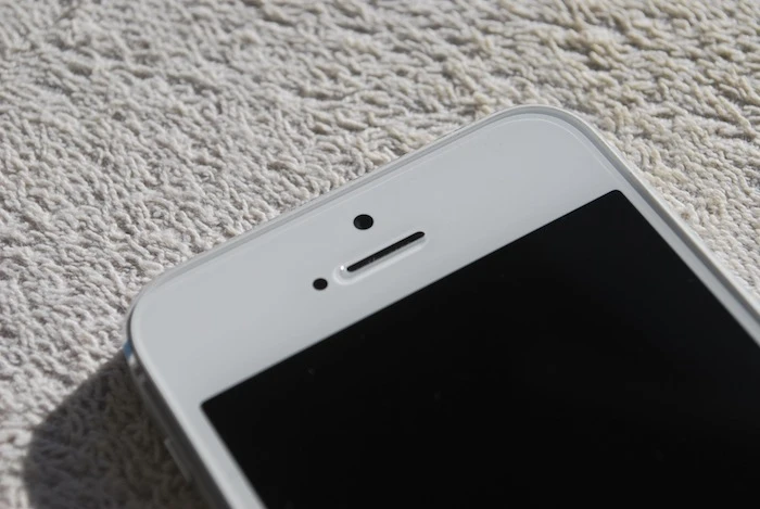 iPhone 5, j 