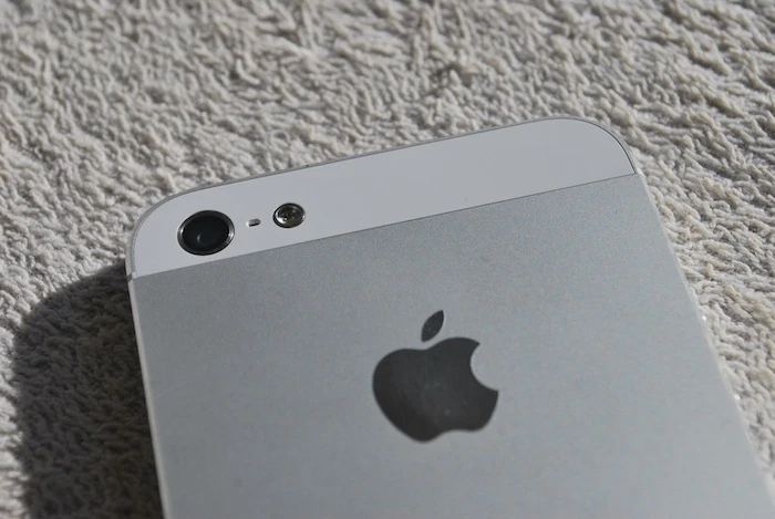 iPhone 5, k 