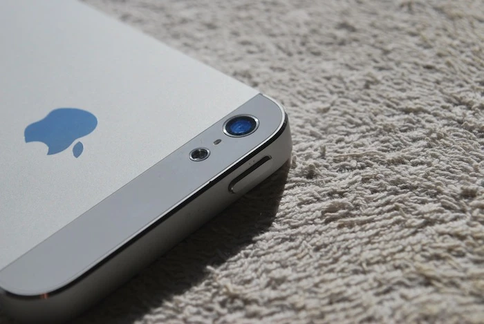 iPhone 5, p 