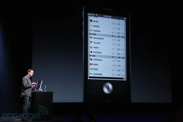 ipgone5 siri