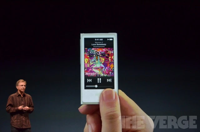 ipod nano 2 