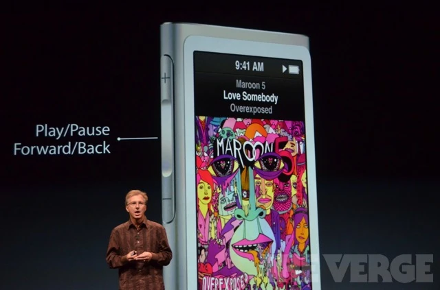 ipod nano 3 