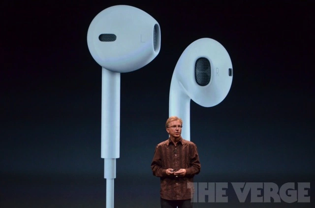 ipod sluchawki 