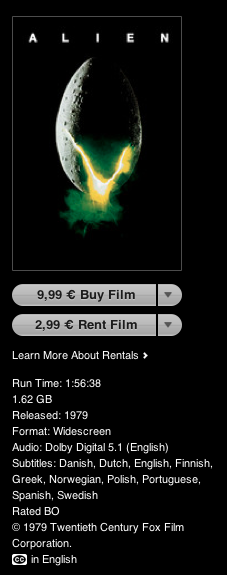 itunes PL VOD