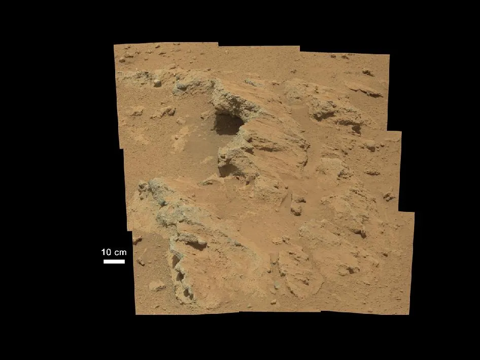 mars-1 