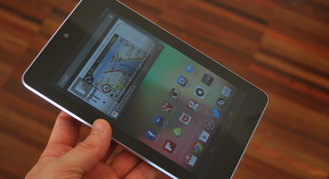 Pierwszy Nexus 7 32GB został sprzedany
