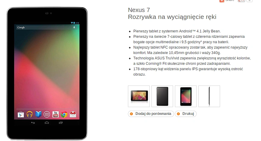nexus 7