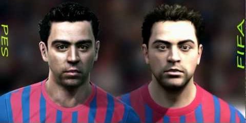 oes vs fufa xavi