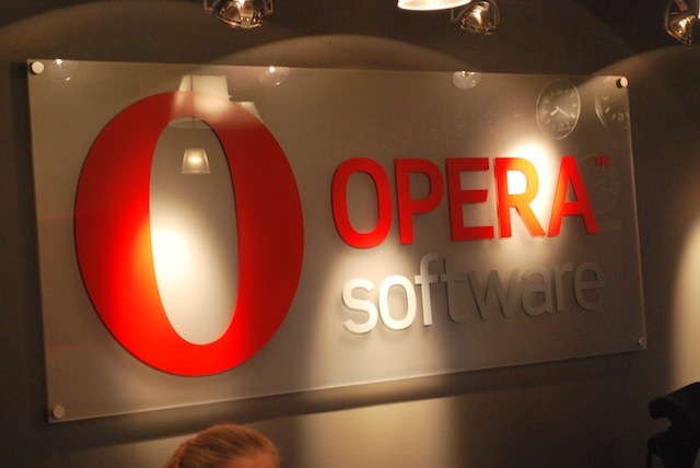 opera software