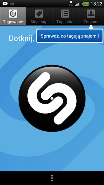 shazam htc one x, tag 