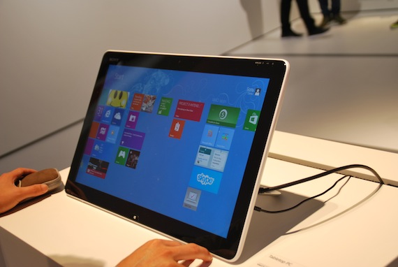 tabletop Sony