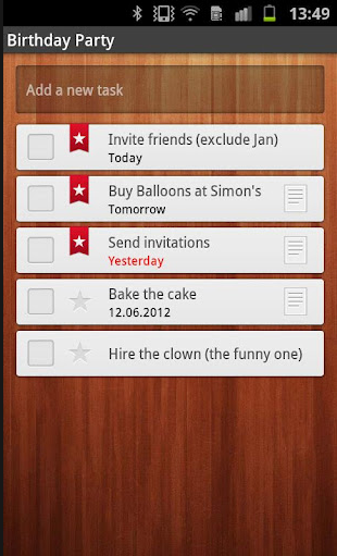 wunderlist 