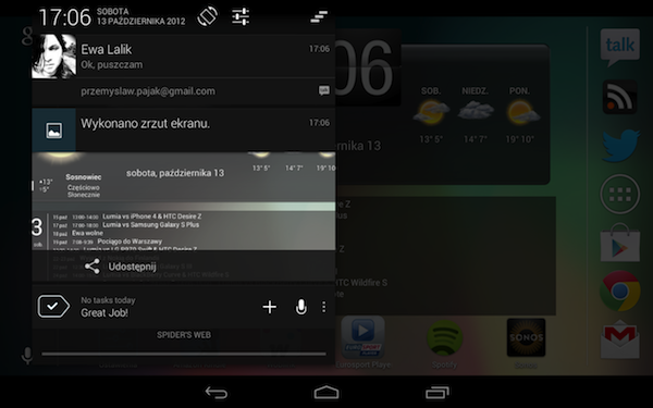 Android 4.1.2, Nexus 7, powiadomienia class="wp-image-66171" 