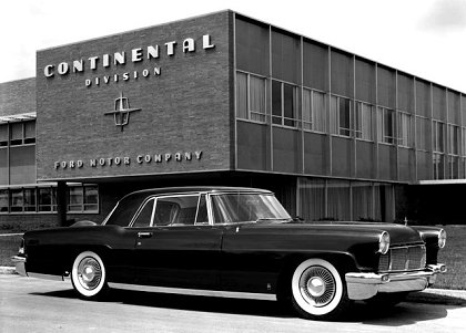 Bentley Mark II Continental