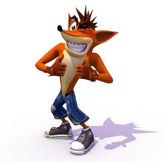 CrashBandicoot