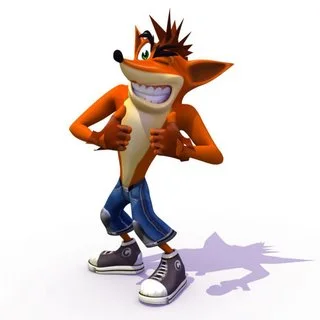CrashBandicoot 