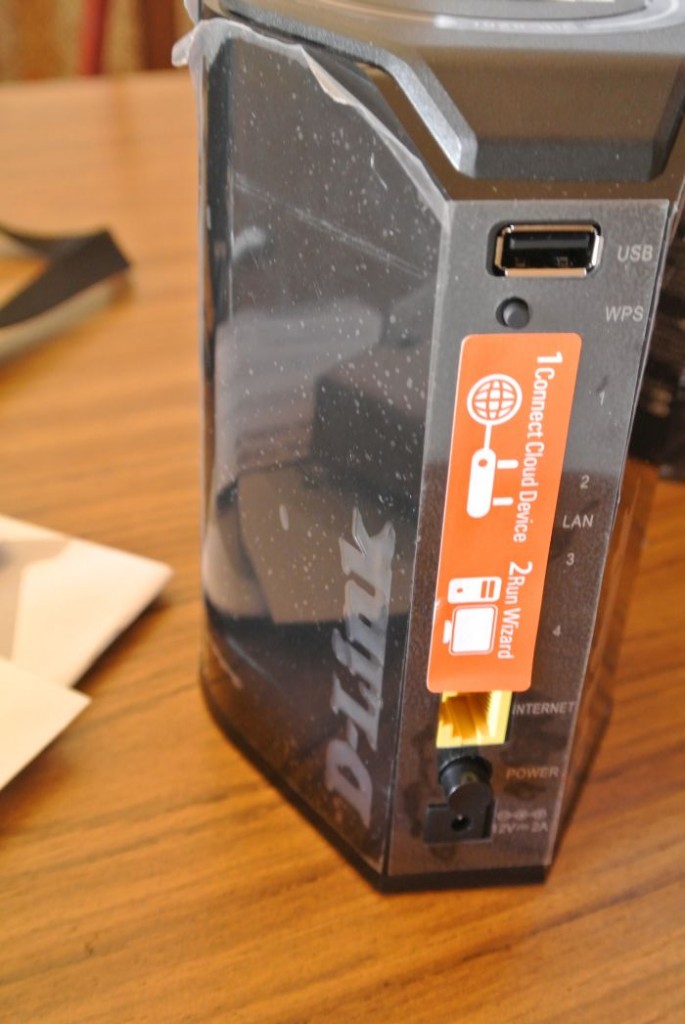 DLINK d826l 4