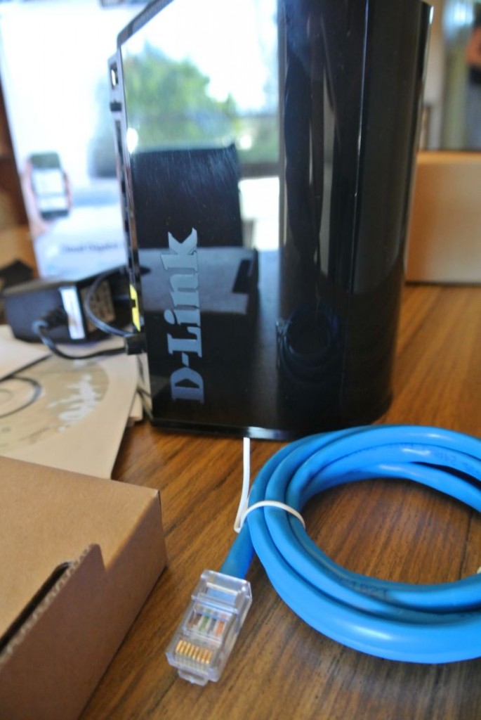 DLINK d826l 8