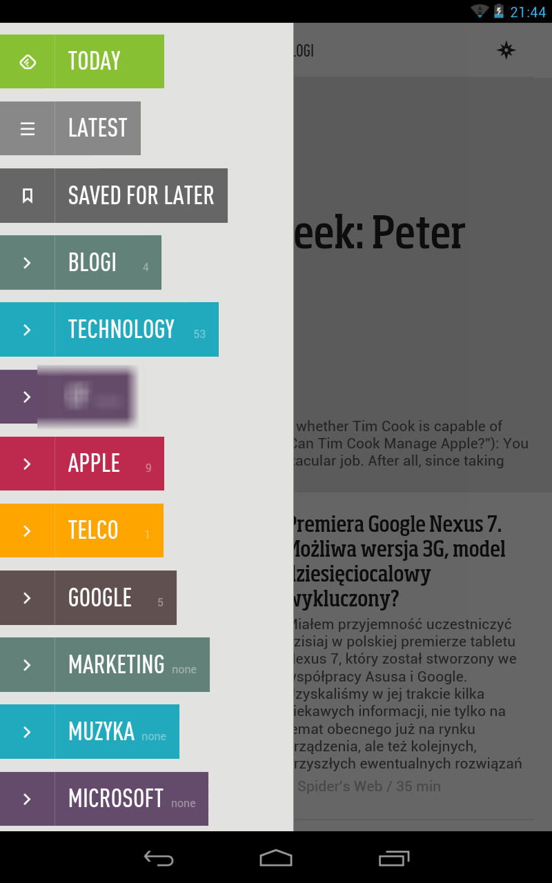 class="wp-image-64119" title="Feedly, Nexus 7"