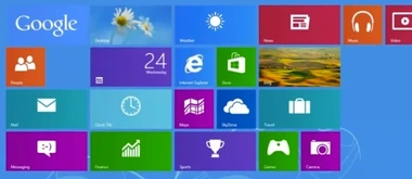 Zainstaluj wyszukiwarkę Google oraz przeglądarkę Chrome na Windows 8