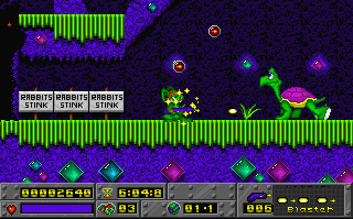 Jazz_Jackrabbit_gameplay_screenshot