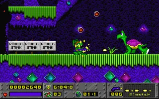 Jazz_Jackrabbit_gameplay_screenshot