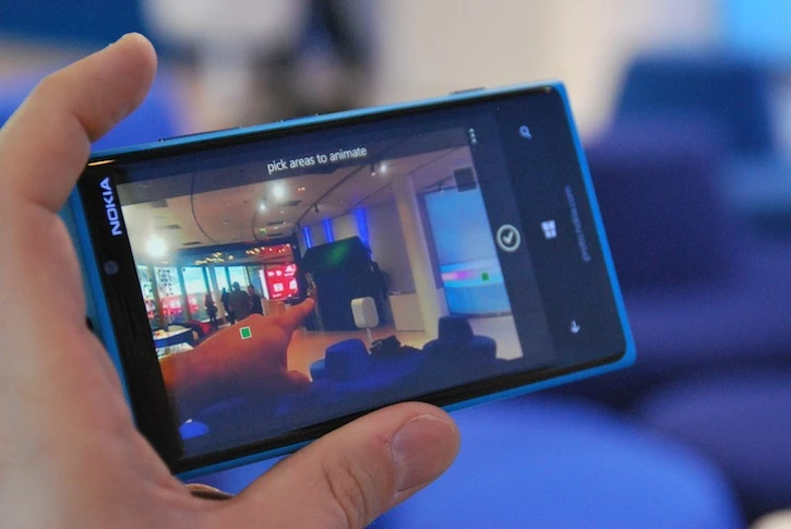 Nokia Animated Pics Windows Phone 8
