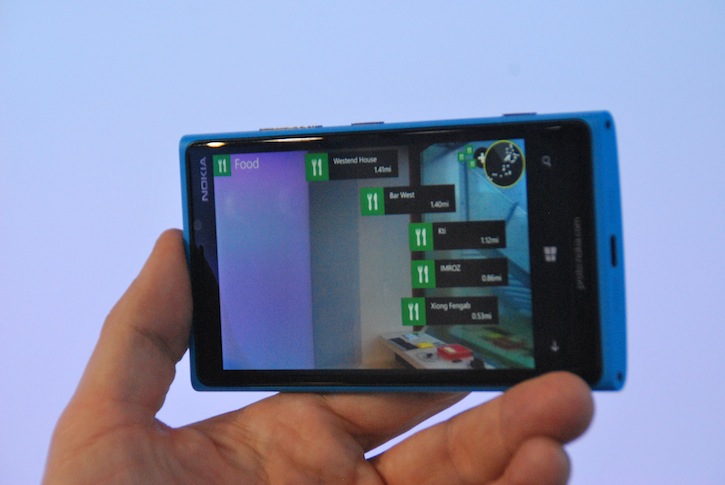 Nokia City Lenses 2