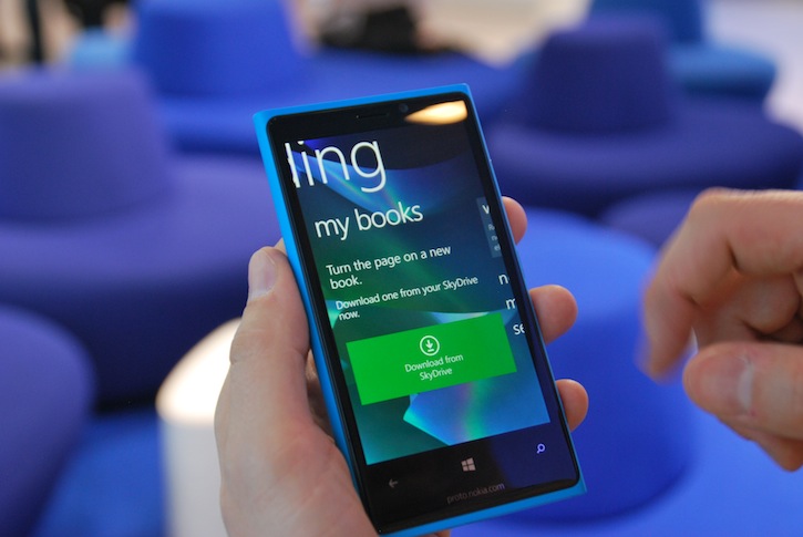 Nokia Reading