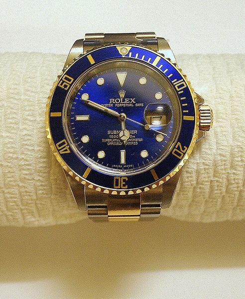 Rolex Submariner