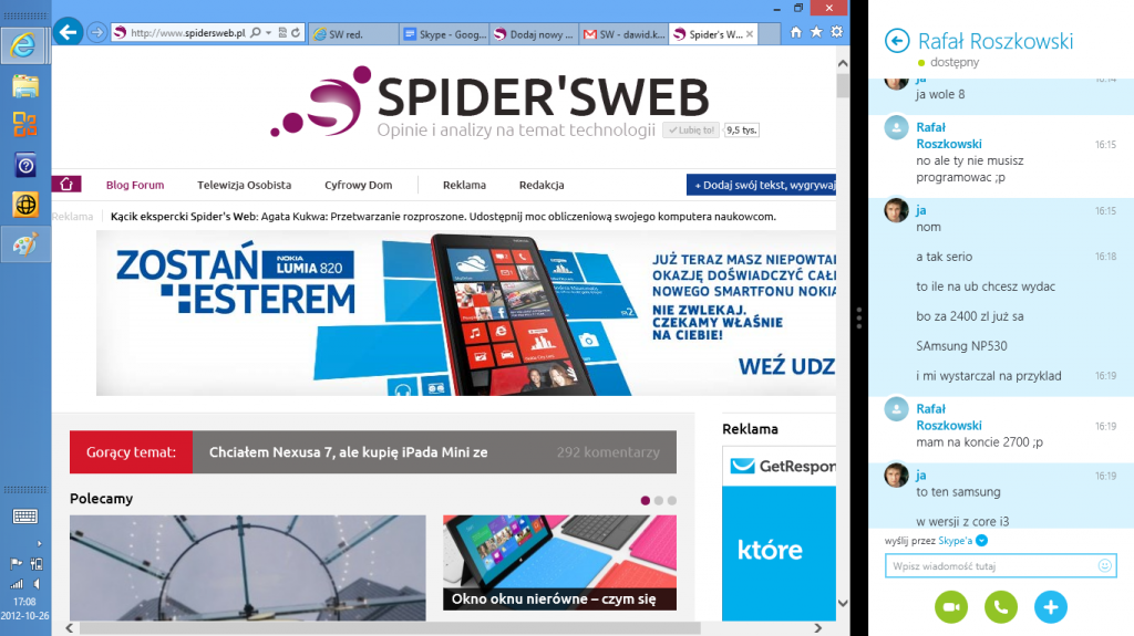 Skype 7
