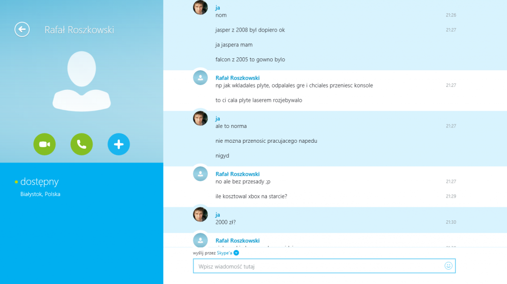 Skype4