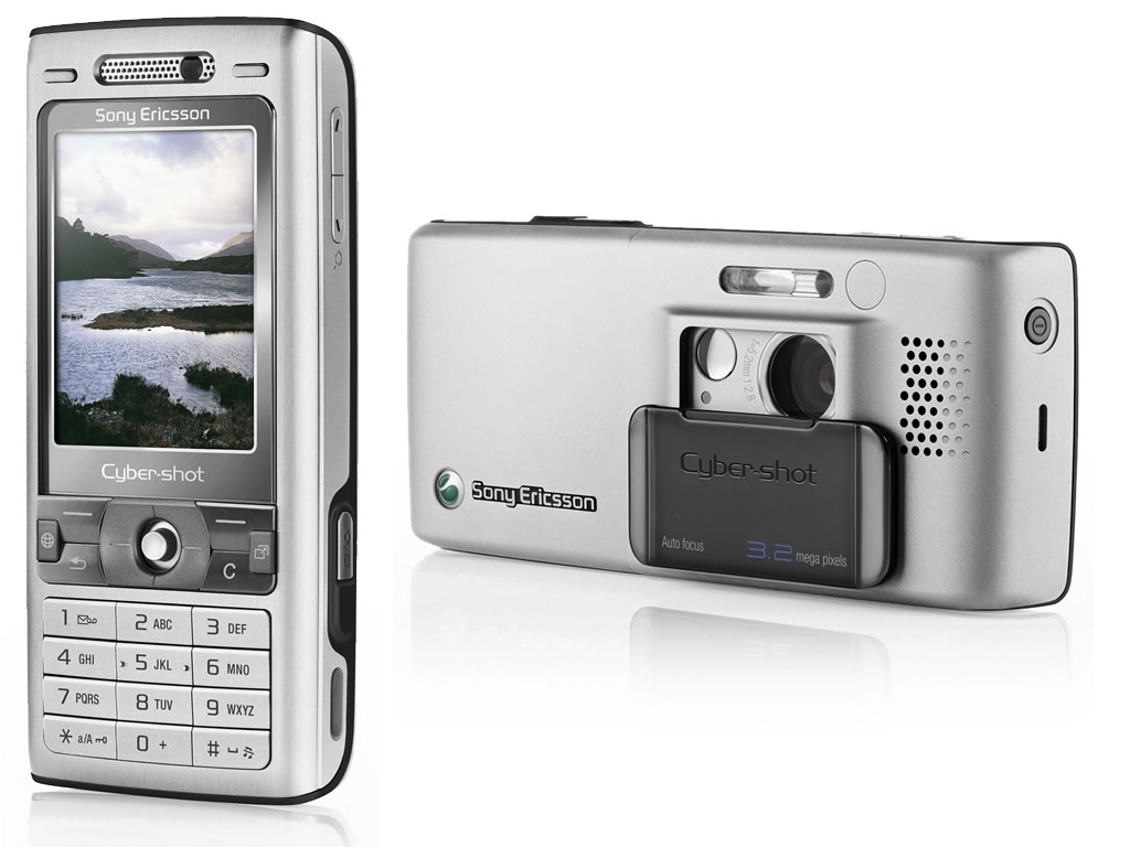Sony Ericsson K800