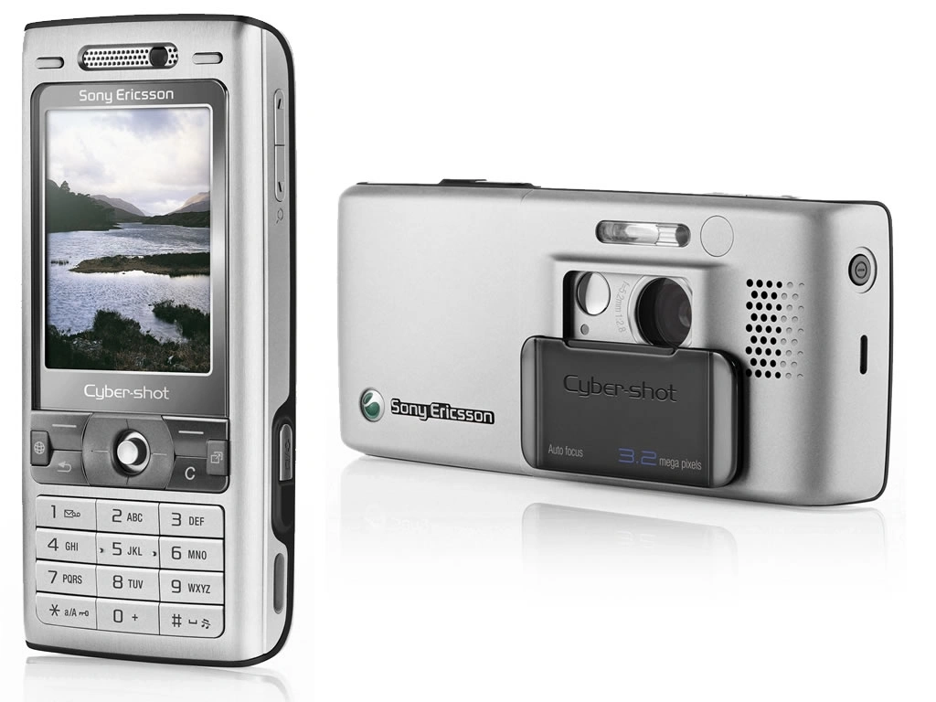 Sony Ericsson K800
