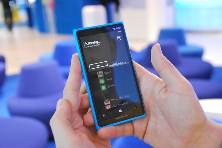 Windows Phone 8 Voice Control 2
