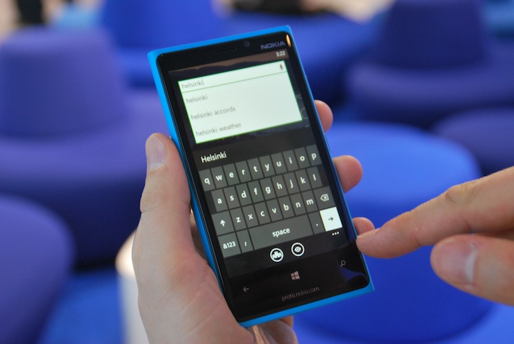 Windows Phone 8 search 2